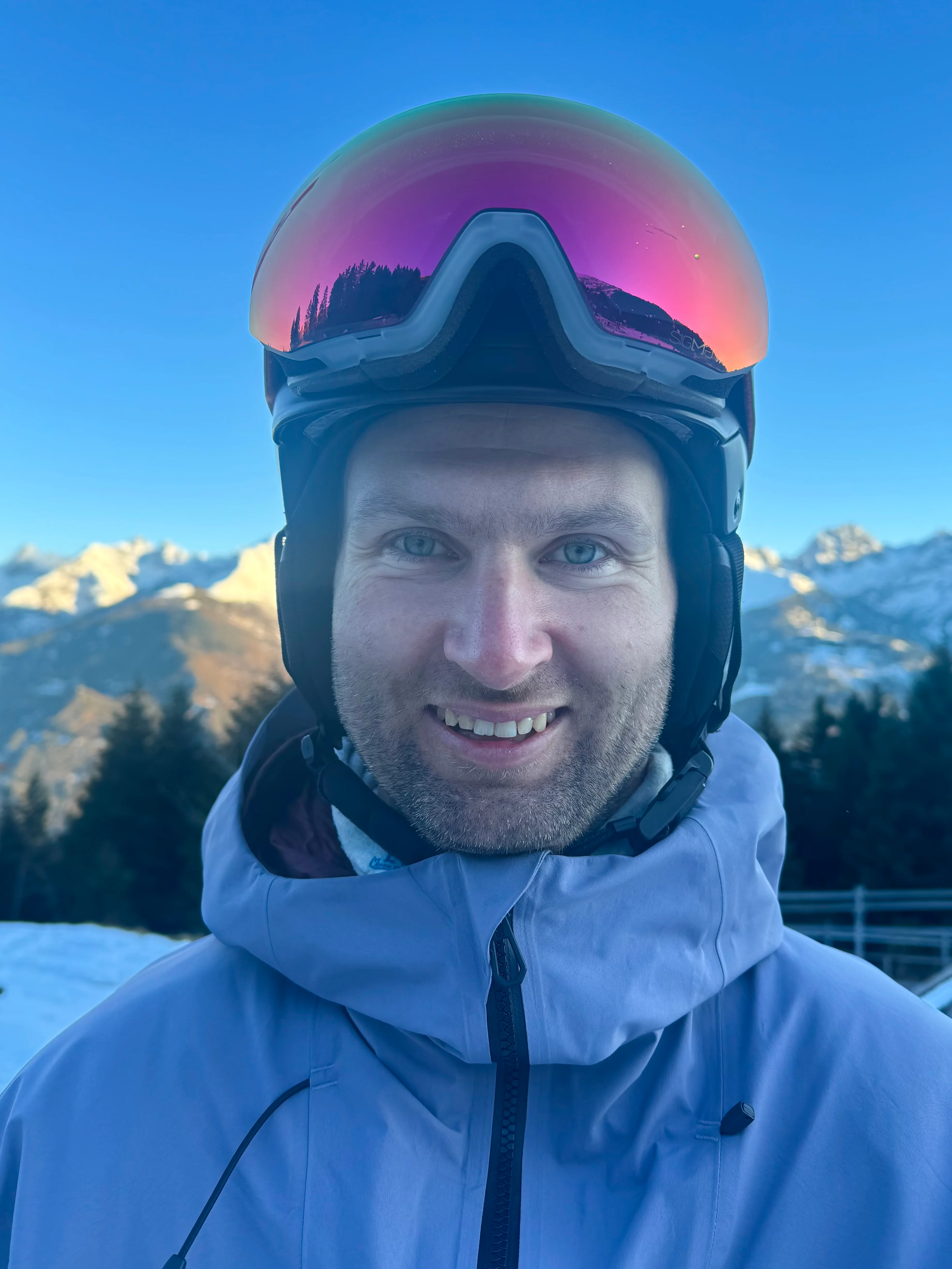 Lukáš Macourek Portrait