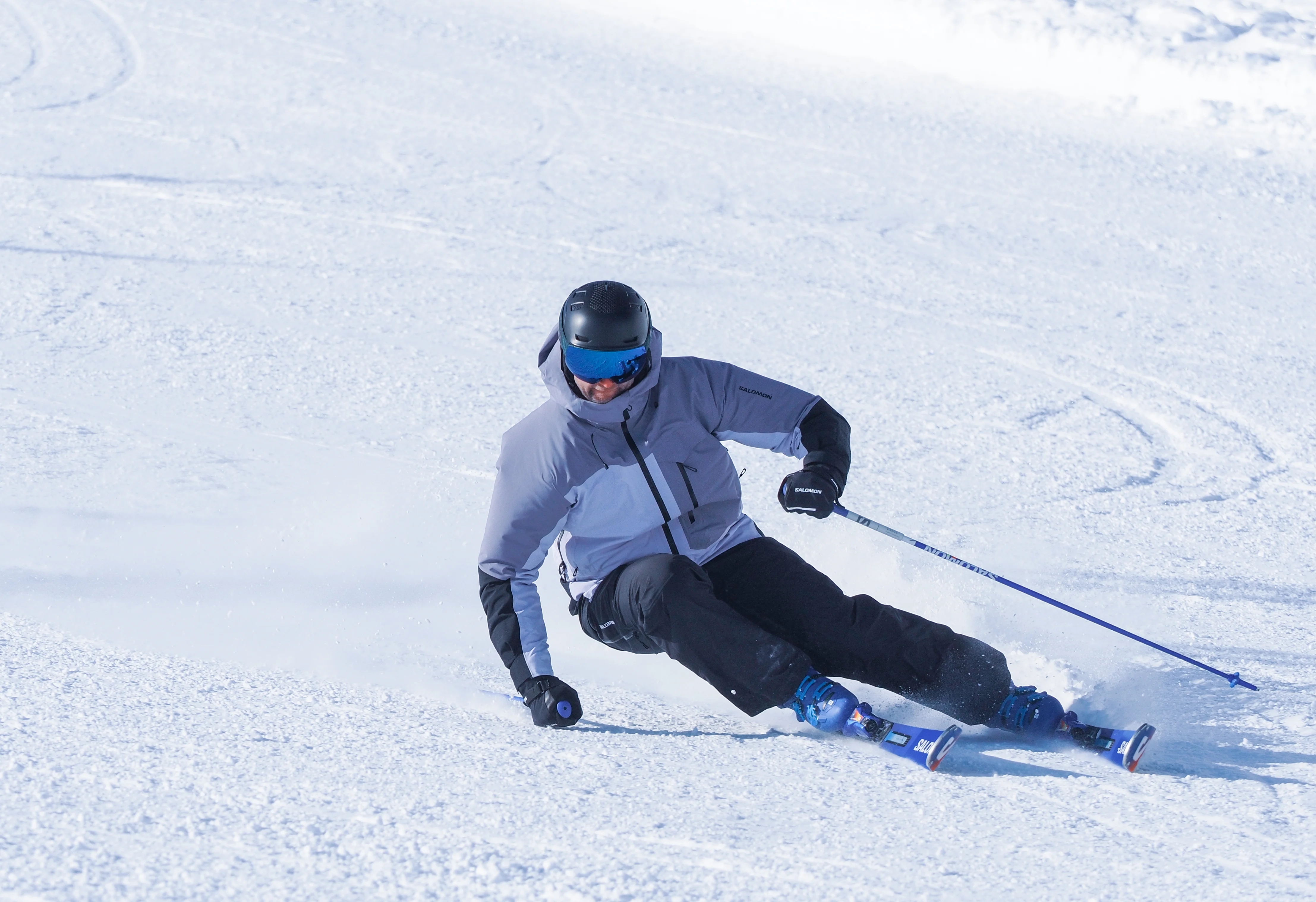 Lukáš Macourek Lyžování