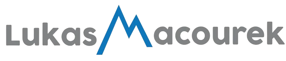 Logo Lukáš Macourek